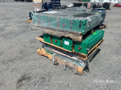Quantity of (14) Hydraulic Cylinder