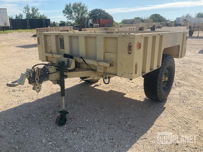 1999 Raytheon M1101 Cargo Trailer