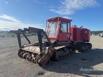 2008 Lamtrac LTR 8290 Tracked Desmenuzadora