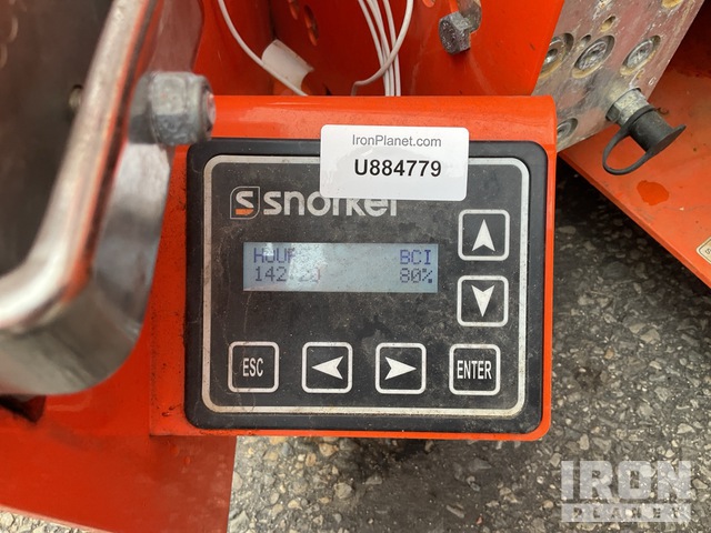 ELEVADOR TIJERA 2021 SNORKEL S3219E