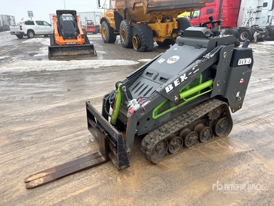 2023 BDI BEX-2 Mini Compact Track Loader