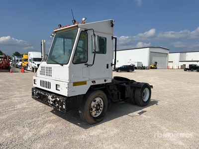 4x2 Spotter Truck