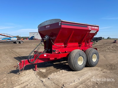 2017 Salford PTPG T/A Fertilizer Spreader