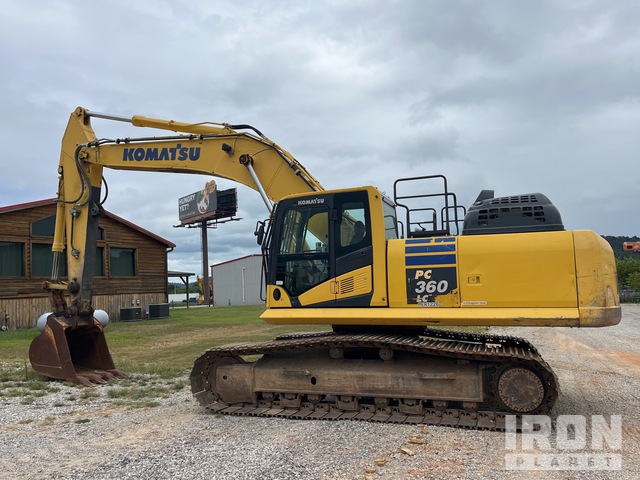 EXCAVADORA 2019 KOMATSU PC360LC11