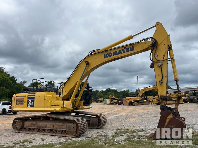 EXCAVADORA 2019 KOMATSU PC360LC11