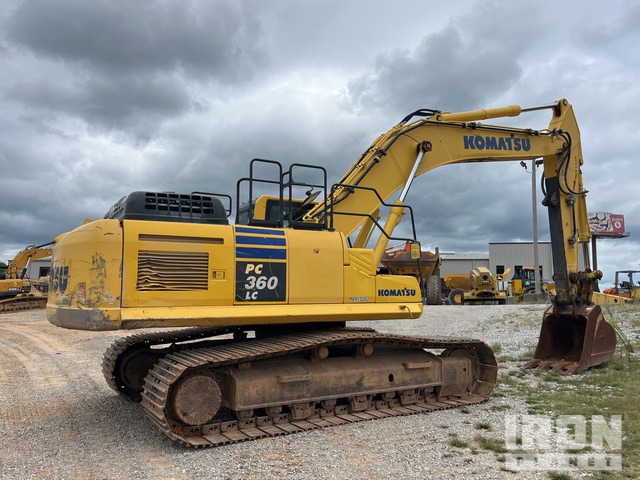 EXCAVADORA 2019 KOMATSU PC360LC11