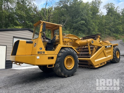 1995 John Deere 862B Elevating Motor Scraper