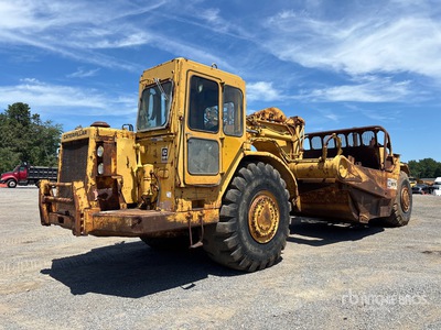 1984 Cat 627B Mototrailla