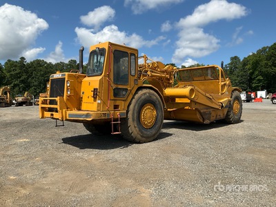 1988 Cat 627E Motor Scraper