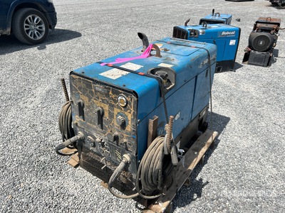Miller Bobcat 250 250 A Multi-Process Motor aangedreven lasser