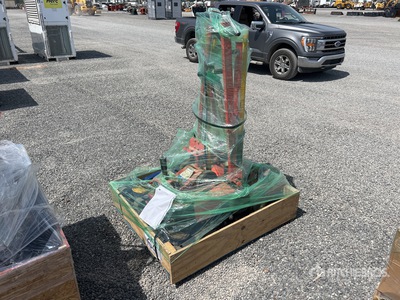 Quantity of (18) Assorted Jack Stands and Jack