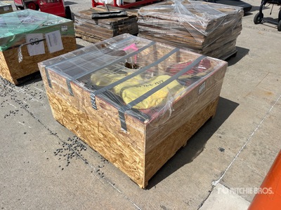 Quantity of Contractor Supplies