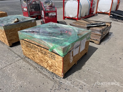 Quantity of Contractor Supplies