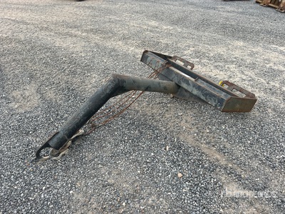 All-Star Skid Steer Boom