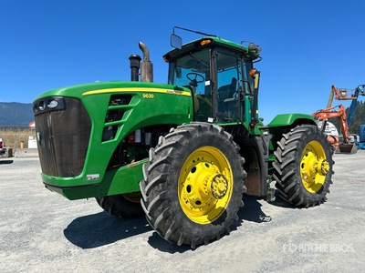 2008 John Deere 9630 Articulated Tractor