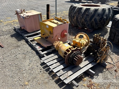 Quantity of Miscellaneous Parts