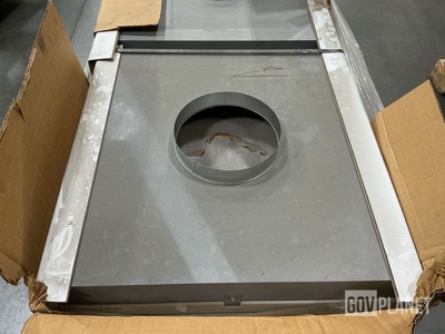 (8) Raymon-Donco 24"X24"X8" Ceiling Diffusers