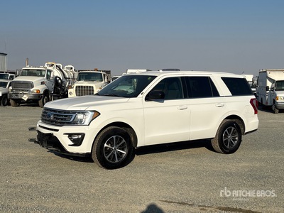 2020 Ford Expedition 4x4 SUV