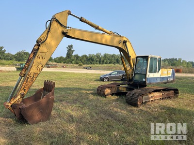 Komatsu PC220 Escavatore cingolato (Inoperable)