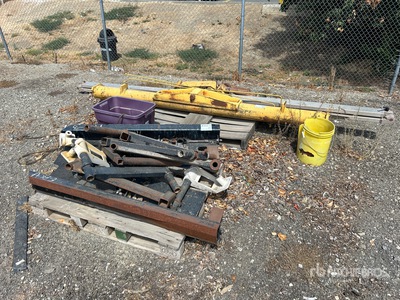 Asphalt Paver Screed Parts