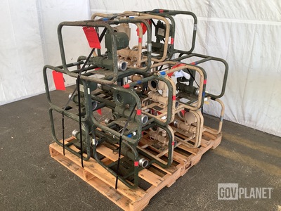 (15) 2" Fuel Meter Assemblies