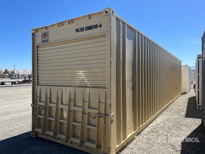 40 ft Storage Container