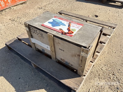 2025 Suihe A200 Cast Iron Anvil