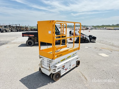 Hybrid lift 1430 Electric Scissor Lift