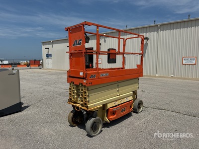 2019 JLG 2632ES Electric Scissor Lift
