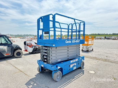 2019 Genie GS-4047 Electric Scissor Lift