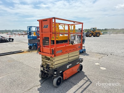 2019 JLG 1932R Electric Scissor Lift