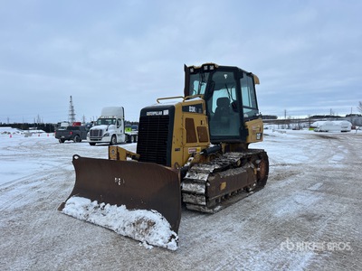 2012 Cat D3K2 XL Tractor de cadenas