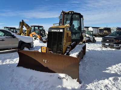 2012 Cat D3K2 XL Crawler Dozer