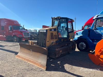 2012 Cat D3K2 XL Crawler Dozer