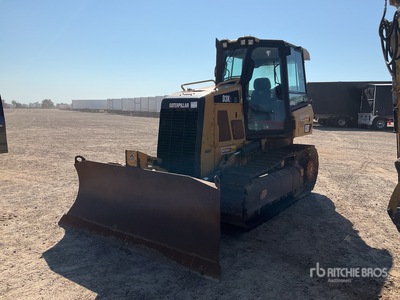 2012 Cat D3K2 XL Crawler Dozer