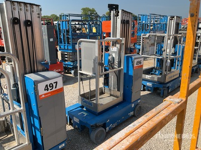 2019 Genie GR20 Elevador vertical