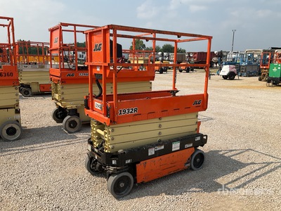 2019 JLG 1932R Electric Scissor Lift
