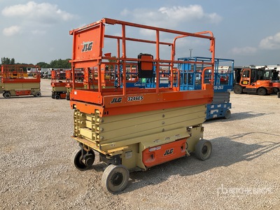2019 JLG 3246ES Electric Scissor Lift