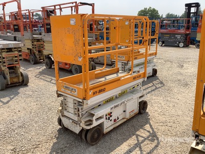 2019 Hybrid lift HB-1430 Electric Scissor Lift