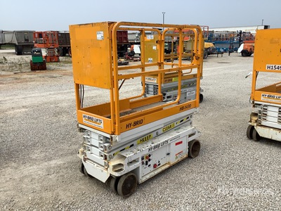 2019 Hybrid HB-1430 Electric Scissor Lift