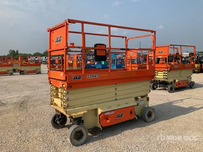2019 JLG 3246ES Electric Scissor Lift