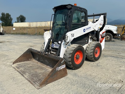 2020 Bobcat S76 Two-Speed Schranklader
