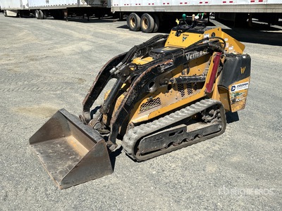 2014 Vermeer S450TX Mini を見 Compact Track Loader
