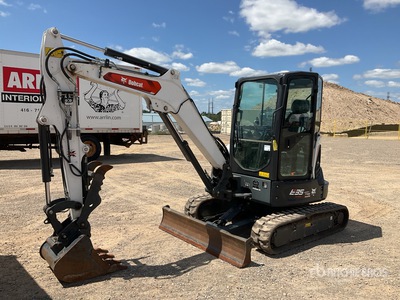 2023 Bobcat E35I R2 Series を見 Mini Excavator