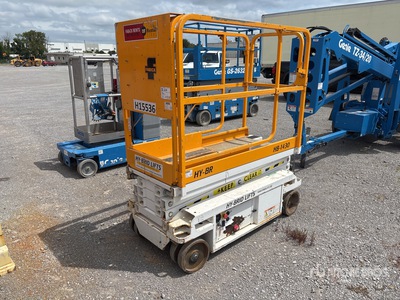 2019 Hybrid lift 1430 Electric Piattaforma aerea verticale