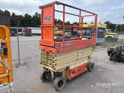 2019 JLG 2632ES Electric Scissor Lift