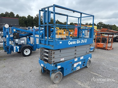 2019 Genie GS2632 Electric Scissor Lift