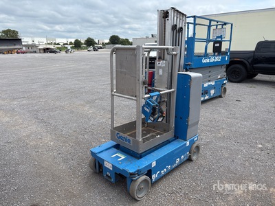 2019 Genie GR20 Ascenseur à mât vertical