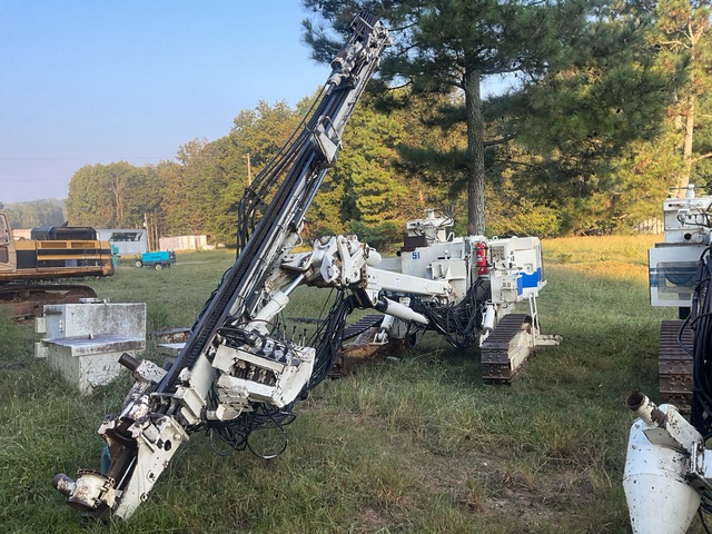 1996 Furukawa HCR9-ES Blasthole Drill 1996 Furukawa HCR9-ES Blasthole Drill