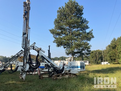 1995 Furukawa HCR9-ES Blasthole Drill
